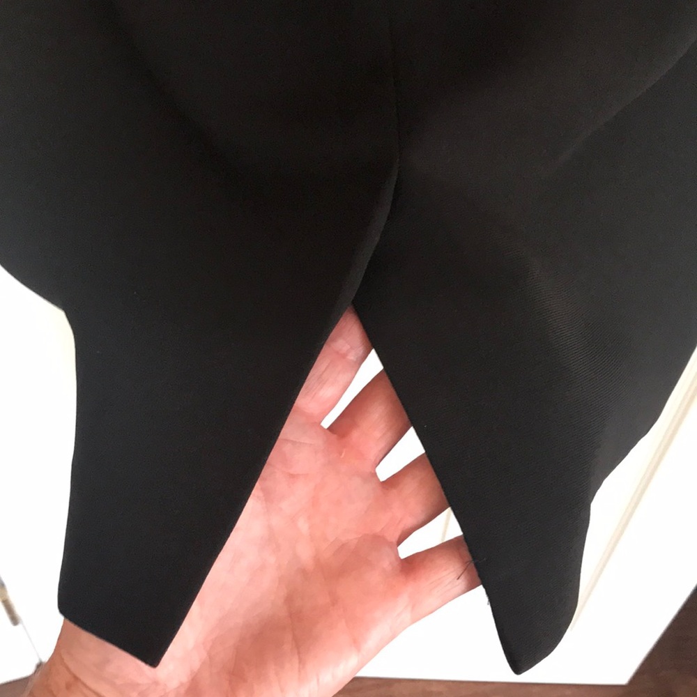 PETITE - KASPER SLEEVELESS PROFESSIONAL DRESS - Picture 3 of 4
